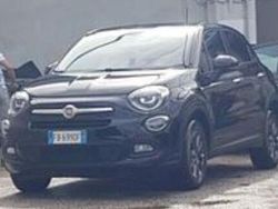Nero Usata 2015 Fiat 500X Pop Star SUV | 9000 € (Buon prezzo)