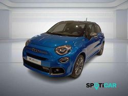 Blu italia/tettonero Usata 2024 Fiat 500X Sport SUV | 24.000 € (Molto cara)