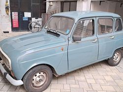 Blu/azzurro Usata 1989 Renault R4 | 8000 €