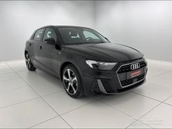 Nero Usata 2025 Audi A1 Sportback S-Line Due volumi | 25.900 € (Buon prezzo)