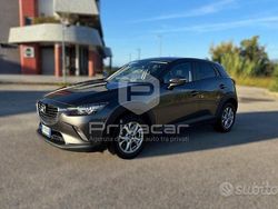 Grigio Usata 2018 Mazda CX-3 Evolve SUV | 12.990 € (Buon prezzo)