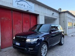 Blu Usata 2013 Land Rover Range Rover Sport HSE SUV | 18.500 € (Cara)