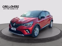 Rosso Usata 2022 Renault Captur Intens SUV | 16.990 € (Buon prezzo)