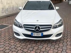 Bianco Usata 2015 Mercedes E220 Premium Station wagon | 12.000 € (Ottimo prezzo)