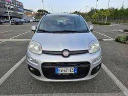 Argento Usata 2014 Fiat Panda Due volumi | 6500 € (Buon prezzo)