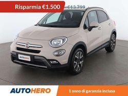 Beige Usata 2016 Fiat 500X Cross SUV | 12.599 € (Buon prezzo)