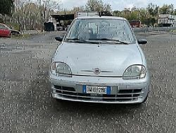 Grigio Usata 2009 Fiat 600 Tre volumi | 2300 € (Buon prezzo)
