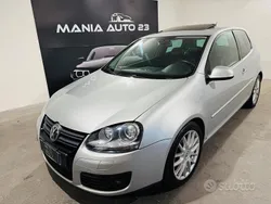 Argento Usata 2007 VW Golf V GT Tre volumi | 4490 € (Ottimo prezzo)