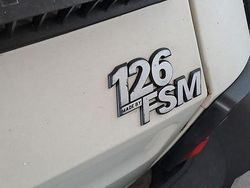 Bianco Usata 1986 Fiat 126 Due volumi | 5000 €