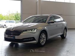 Argento Usata 2021 Skoda Superb Executive Station wagon | 16.700 € (Ottimo prezzo)