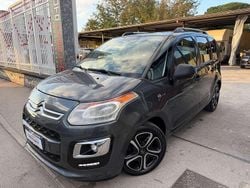 Grigio Usata 2017 Citroën C3 Picasso Exclusive Monovolume | 7200 € (Buon prezzo)