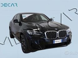 Blu Usata 2022 BMW X4 SUV | 46.000 € (Buon prezzo)