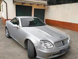Usata 2001 Mercedes SLK200 Cabrio | 5900 € (Buon prezzo)