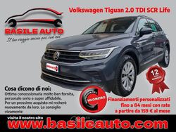 Grigio Usata 2021 VW Tiguan Life SUV | 23.500 € (Ottimo prezzo)