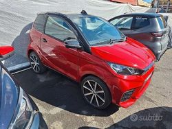 Rosso Usata 2022 Aixam City GTO Tre volumi | 11.700 € (Buon prezzo)