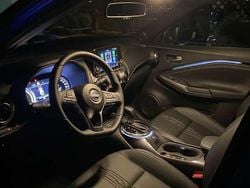 Blu/azzurro Usata 2022 Nissan Juke Tekna SUV | 19.500 € (Cara)