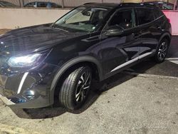 Nero Usata 2021 Peugeot 2008 SUV | 19.000 € (Buon prezzo)