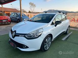 Bianco Usata 2015 Renault Clio GrandTour Station wagon | 5999 € (Buon prezzo)