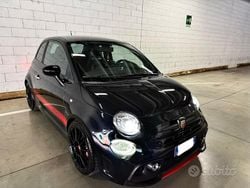 Nero Usata 2016 Abarth 595C Turismo Cabrio | 14.500 € (Ottimo prezzo)