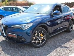 Blu Usata 2018 Alfa Romeo Stelvio SUV | 20.999 € (Buon prezzo)