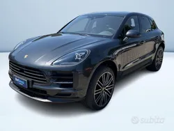 Grigio scuro metallizzato Usata 2019 Porsche Macan SUV | 46.900 € (Super prezzo)