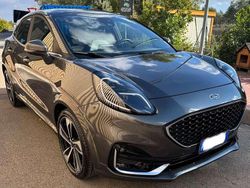 Grigio Usata 2021 Ford Puma ST-Line SUV | 18.200 € (Buon prezzo)