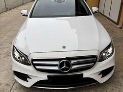 Usata 2017 Mercedes E220 Premium Tre volumi | 29.000 € (Buon prezzo)