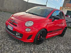 Rosso Usata 2010 Abarth 500 Due volumi | 11.000 € (Buon prezzo)