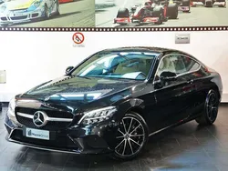 Nero Usata 2021 Mercedes C200 Coupé | 29.750 €