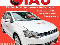 Bianco Usata 2011 VW Polo Highline Tre volumi | 5900 € (Ottimo prezzo)