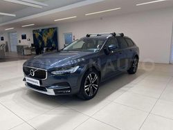 Blu/azzurro Usata 2021 Volvo V90 CC Pro Station wagon | 23.900 € (Buon prezzo)