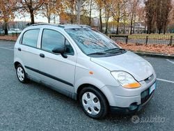 Grigio Usata 2009 Chevrolet Matiz SE Due volumi | 1500 € (Super prezzo)