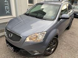 Other Usata 2011 Ssangyong (KGM) Korando Crystal SUV | 3500 € (Buon prezzo)