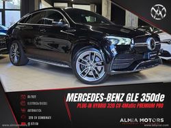 Nero Usata 2022 Mercedes GLE350 Premium Tre volumi | 65.990 € (Cara)