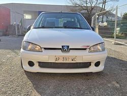 Usata 1997 Peugeot 106 Due volumi | 13.000 € (Cara)