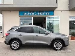 Grigio Usata 2020 Ford Kuga Titanium X SUV | 16.500 € (Buon prezzo)
