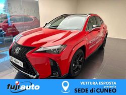 Rosso Usata 2024 Lexus UX 300h Sport Line SUV | 42.400 €