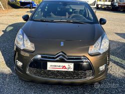 Marrone Usata 2014 DS Automobiles DS3 So Chic Coupé | 5800 €