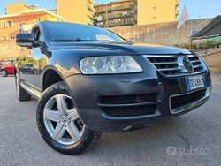 Nero Usata 2006 VW Touareg SUV | 1650 € (Super prezzo)