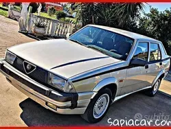 Grigio Usata 1987 Alfa Romeo 75 Tre volumi | 17.900 €
