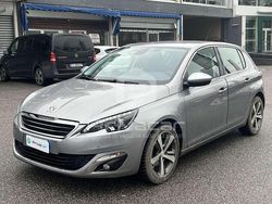 Grigio Usata 2015 Peugeot 308 Allure Due volumi | 7490 € (Buon prezzo)
