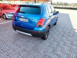 Blu Usata 2014 Chevrolet Trax LTZ SUV | 7800 € (Cara)