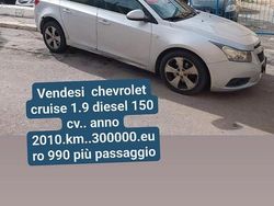 Grigio Usata 2010 Chevrolet Cruze Tre volumi | 999 € (Buon prezzo)