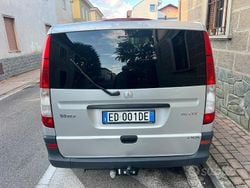 Usata 2010 Mercedes Vito Furgone | 7000 €