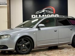 Grigio Usata 2007 Audi A4 S-Line Station wagon | 3900 € (Buon prezzo)