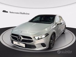 Grigio Usata 2022 Mercedes A180 Premium Tre volumi | 28.900 € (Buon prezzo)