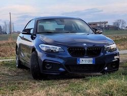 Usata 2015 BMW 220 M Sport Coupé | 22.900 € (Cara)