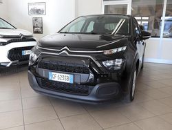 Nero Usata 2021 Citroën C3 Feel Due volumi | 12.700 € (Buon prezzo)