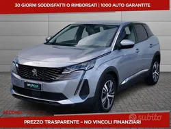 Grigio Usata 2021 Peugeot 3008 Allure SUV | 23.500 € (Buon prezzo)
