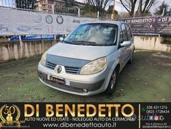 Grigio Usata 2003 Renault Scénic Dynamique Monovolume | 1000 € (Ottimo prezzo)